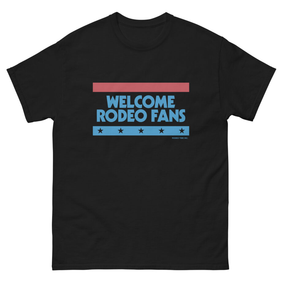 Sickos Welcome Rodeo Fans Unisex classic tee