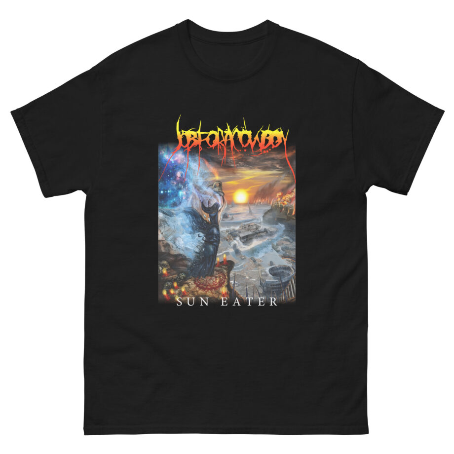 Job for a Cowboy Sun Eater Unisex classic tee