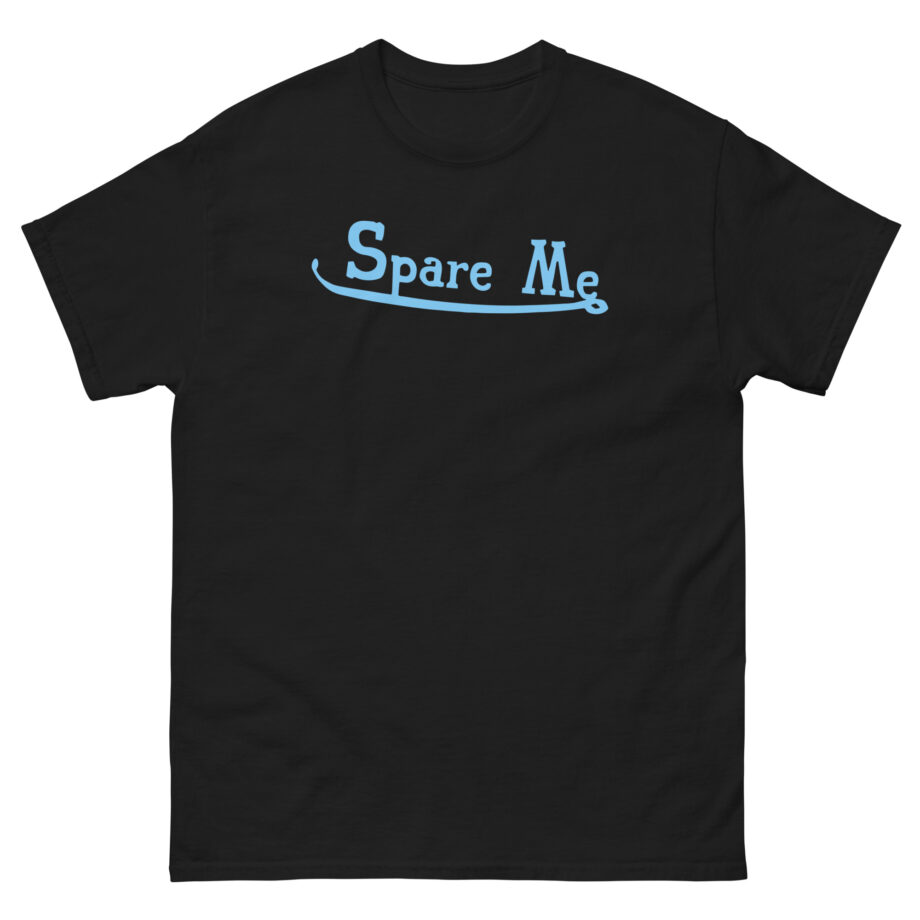 Leah Kateb Spare Me Unisex classic tee