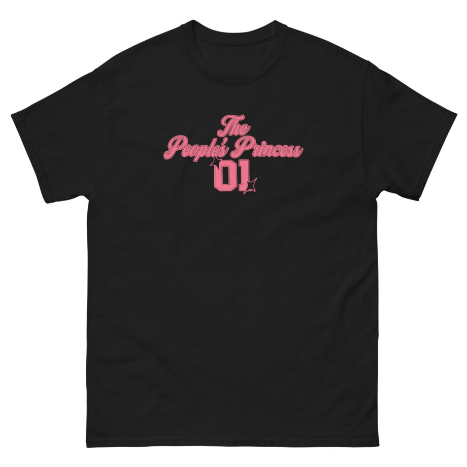 Leah Kateb People's Princess Unisex classic tee