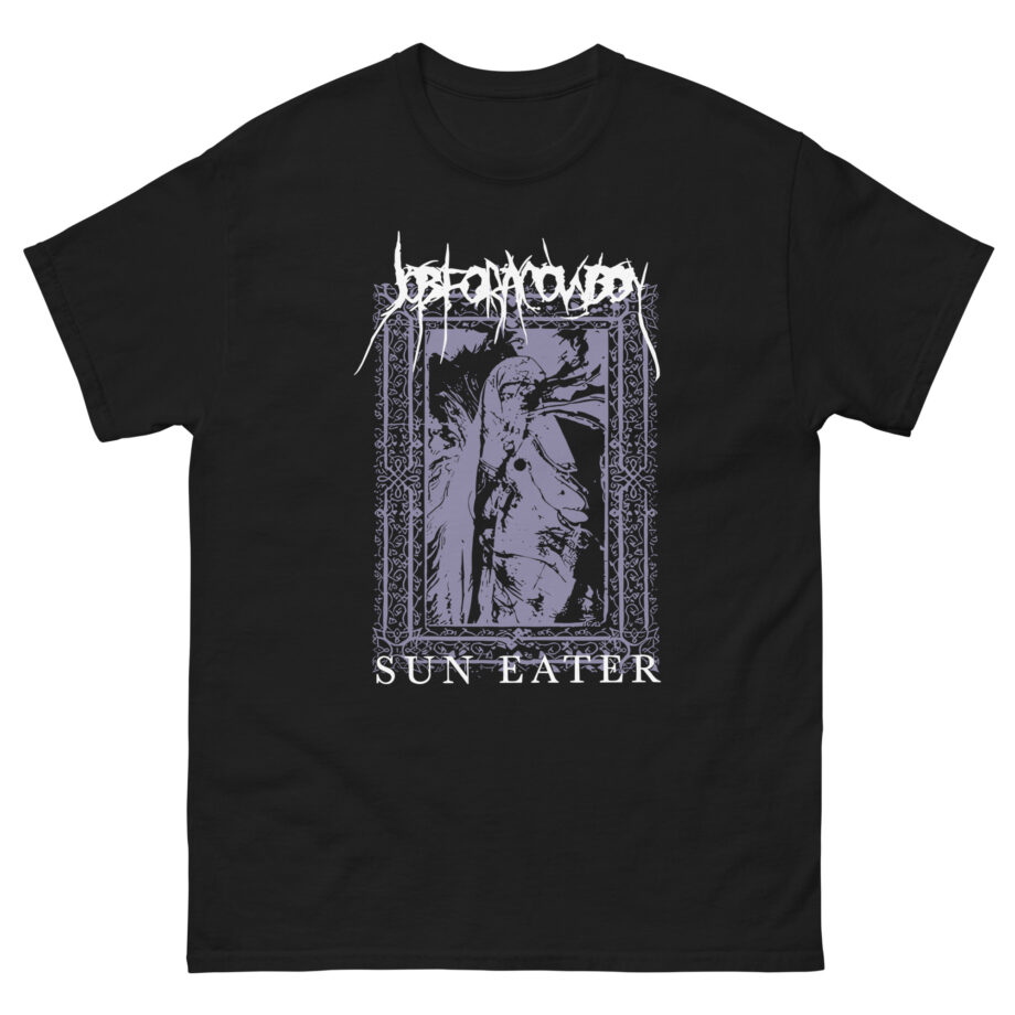 Job for a Cowboy Sun Eater Unisex classic tee
