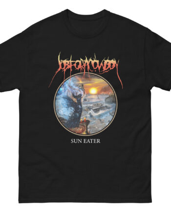 Job for a Cowboy Sun Eater Unisex classic tee