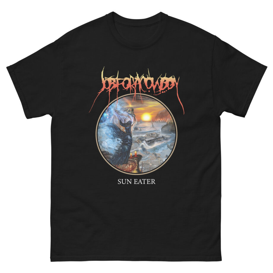 Job for a Cowboy Sun Eater Unisex classic tee