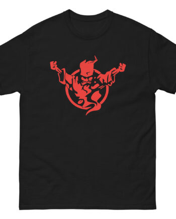 Thunderdome Logo Unisex classic tee