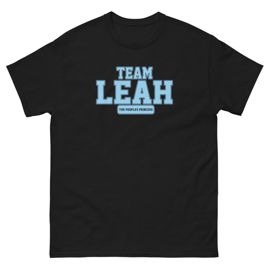 Leah Kateb Team Leah Unisex classic tee