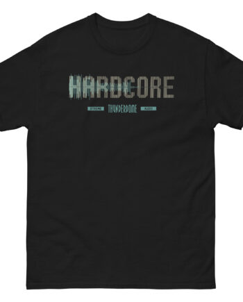 Thunderdome Hardcore Unisex classic tee