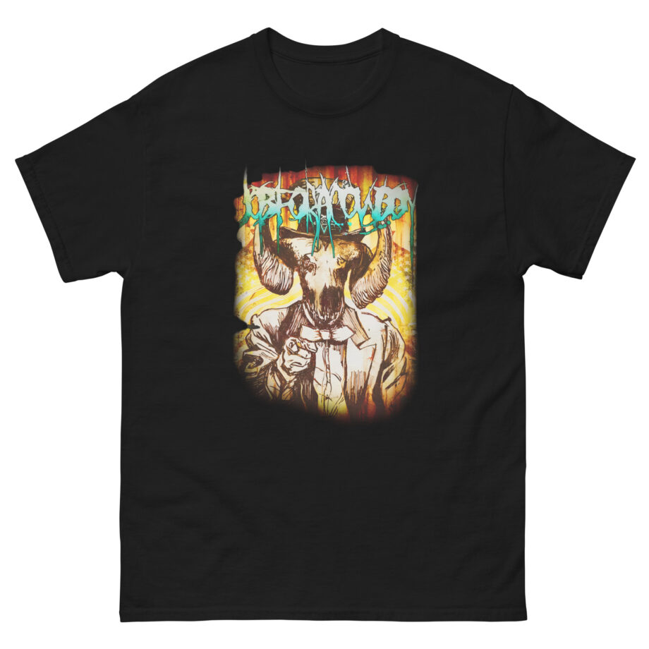 Job for a Cowboy Unisex classic tee