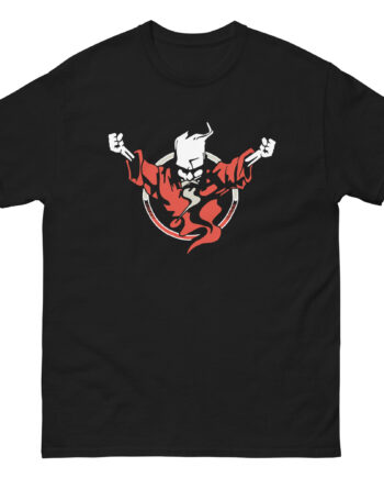 Thunderdome Dance Or Die Unisex classic tee