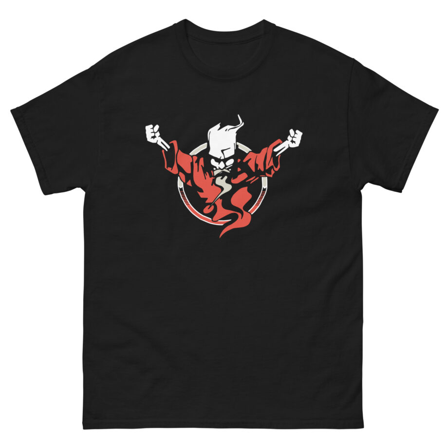 Thunderdome Dance Or Die Unisex classic tee