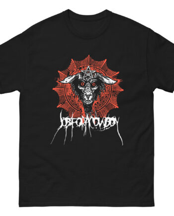 Job for a Cowboy Unisex classic tee