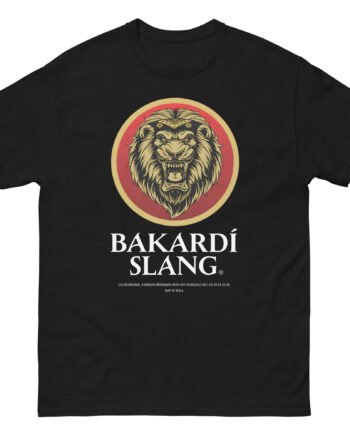 Kardinal Offishall Firestarter 2.0 Bakardi Slang Unisex classic tee