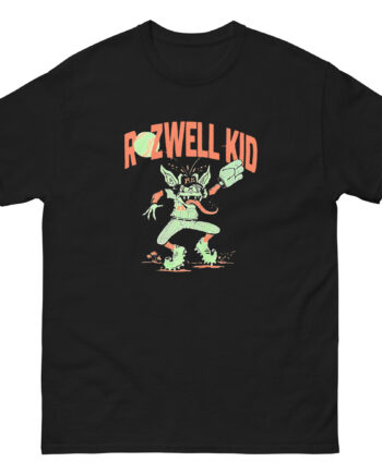 Rozwell Kid Baseball Goblin Unisex classic tee