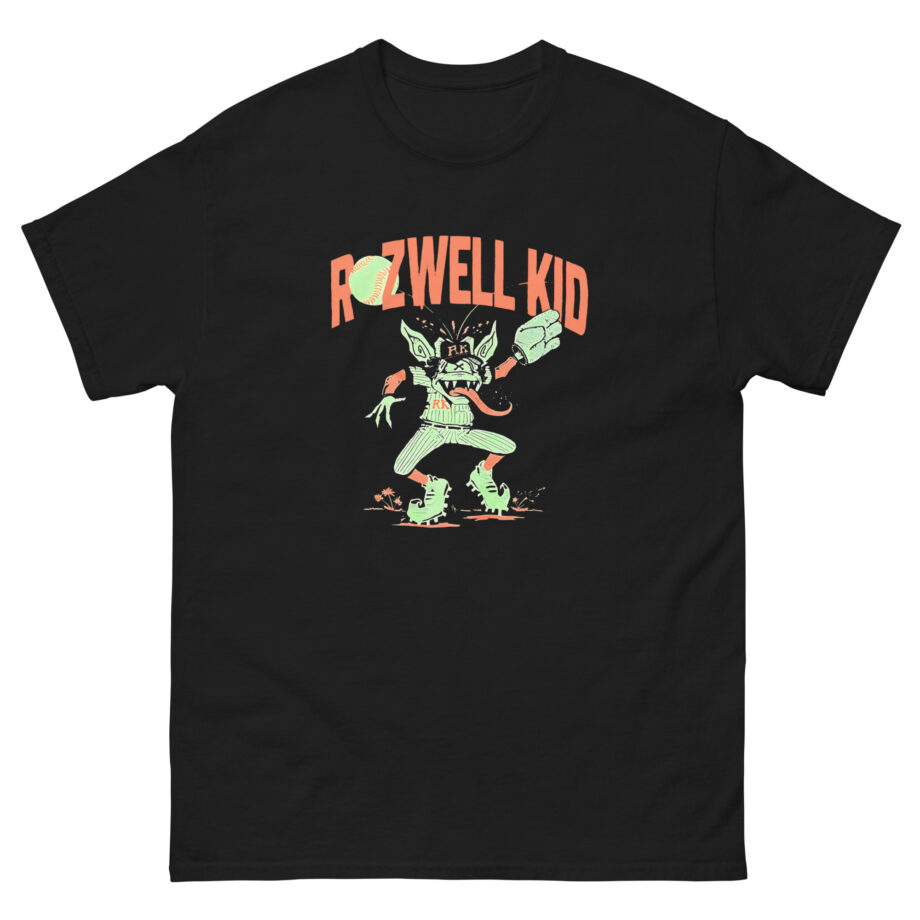 Rozwell Kid Baseball Goblin Unisex classic tee