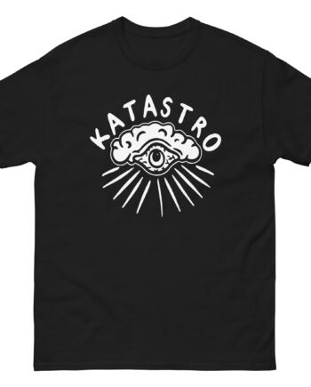 Katastro eye Unisex classic tee