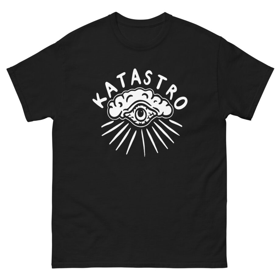 Katastro eye Unisex classic tee
