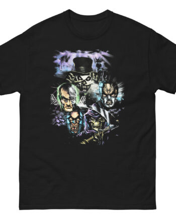 Thunderdome Dance Or Die Unisex classic tee