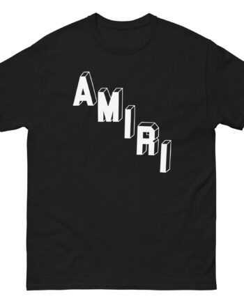 Lithe Amiri Unisex classic tee