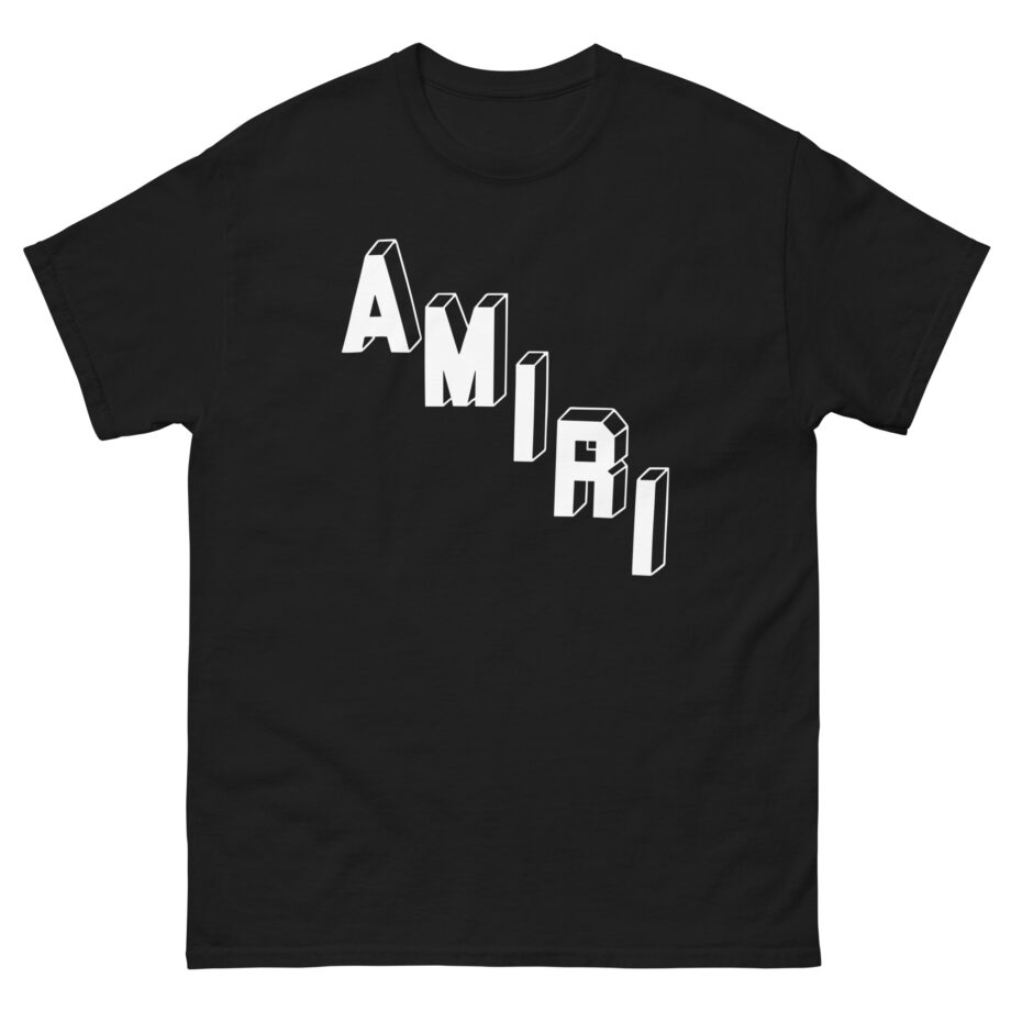 Lithe Amiri Unisex classic tee