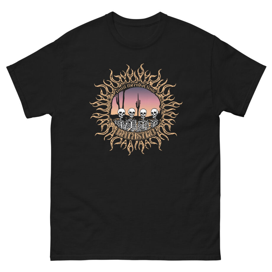 Katastro Desert Unisex classic tee