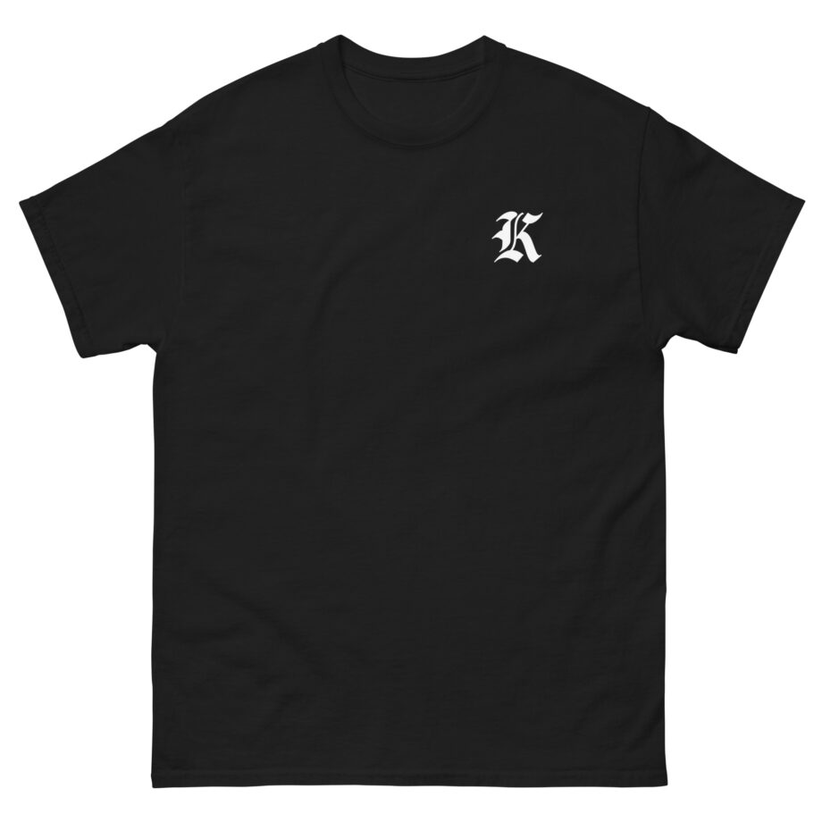 Katastro K Unisex classic tee