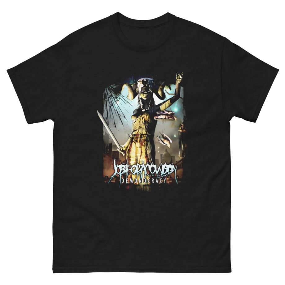 Job for a Cowboy Unisex classic tee