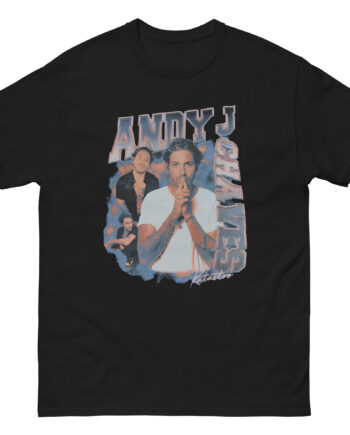 Katastro Andy J Rap Unisex classic tee