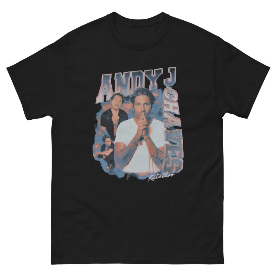 Katastro Andy J Rap Unisex classic tee