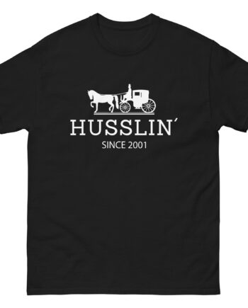 Kardinal Offishall Firestarter 2.0 Husslin Unisex classic tee