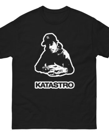 Katastro Andy Unisex classic tee