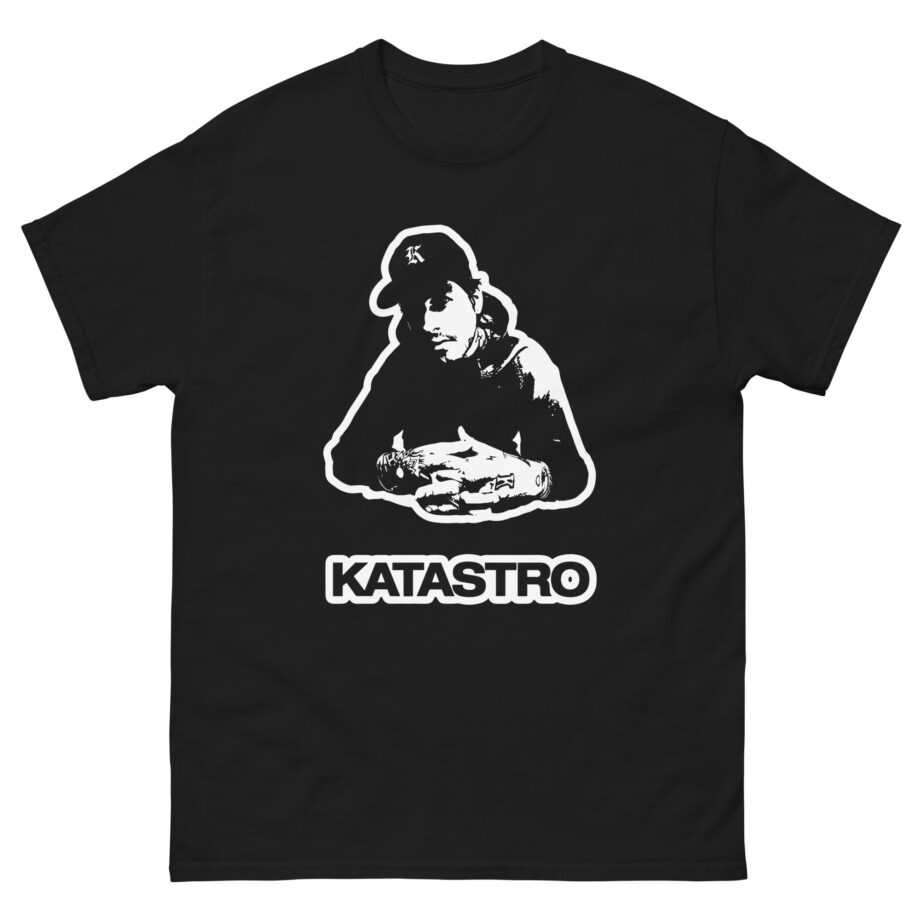 Katastro Andy Unisex classic tee
