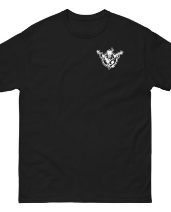 Thunderdome Monochrome Unisex classic tee