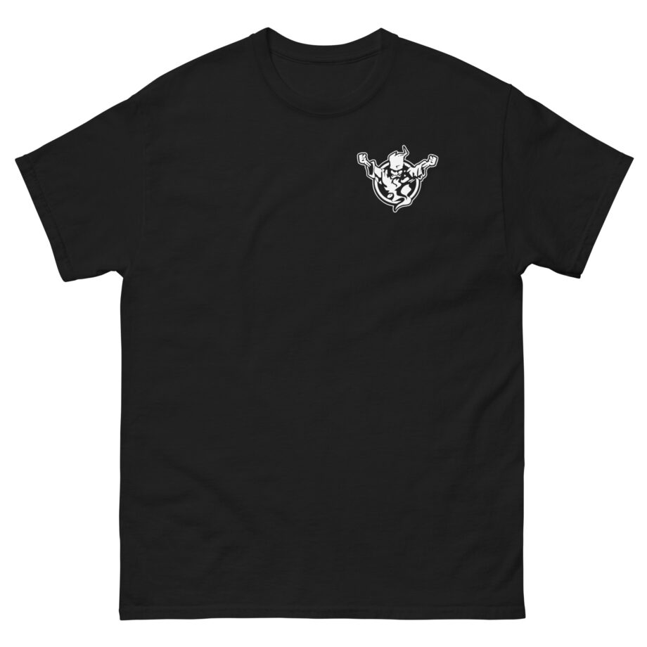 Thunderdome Monochrome Unisex classic tee