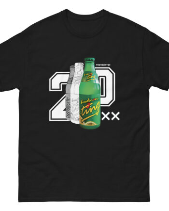 Kardinal Offishall Firestarter 2.0 Husslin Unisex classic tee