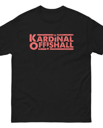 Kardinal Offishall Unisex classic tee