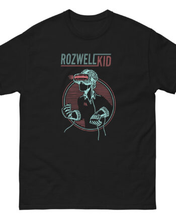 Rozwell Kid Virtual Reality Unisex classic tee