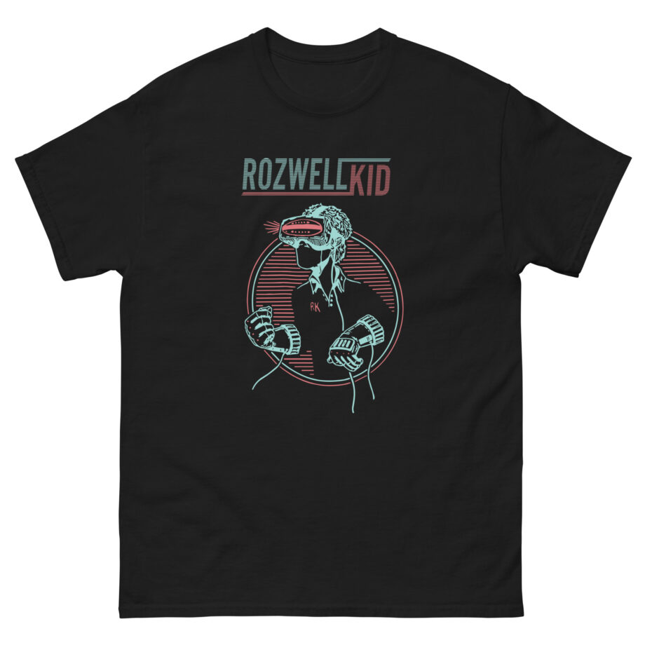 Rozwell Kid Virtual Reality Unisex classic tee