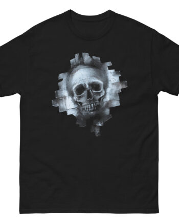 Thunderdome Skull Unisex classic tee