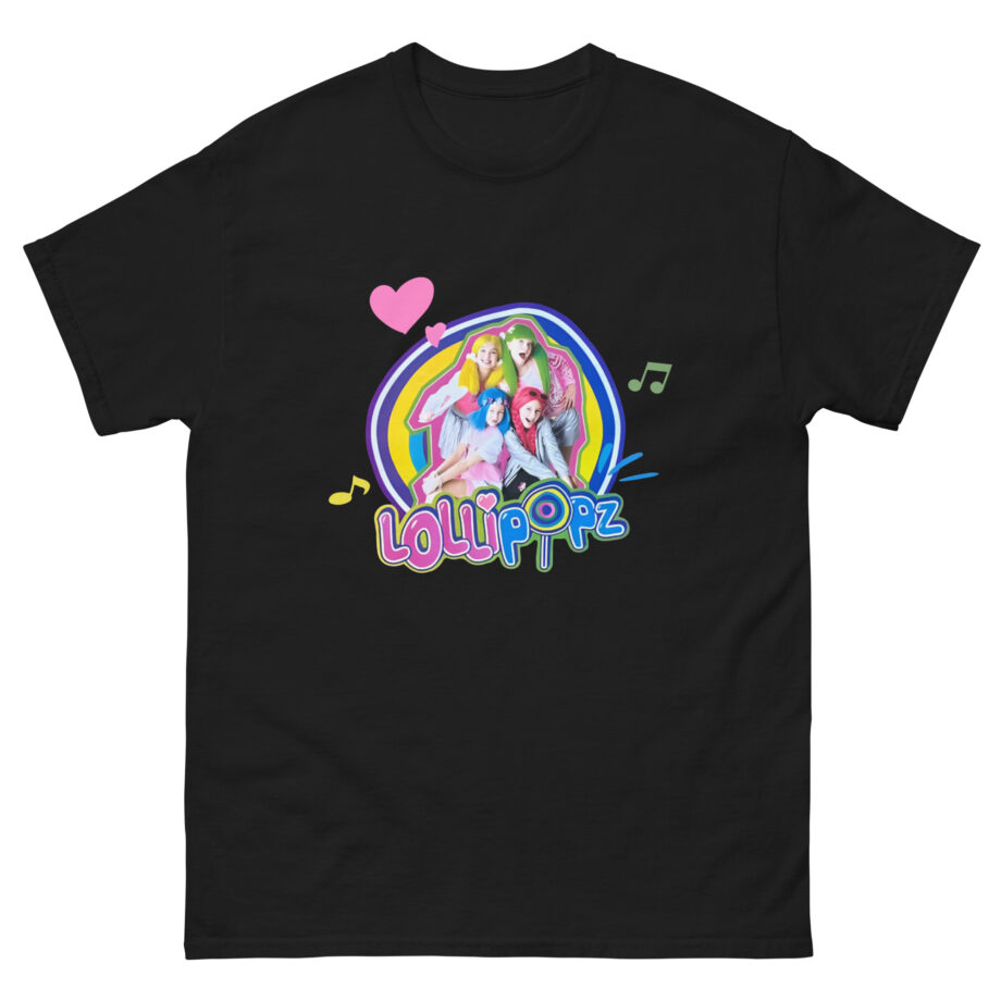 Lollipopz Unisex classic tee