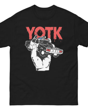 Year of the Knife Unisex classic tee