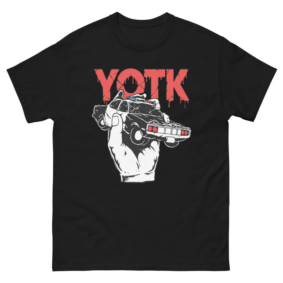 Year of the Knife Unisex classic tee
