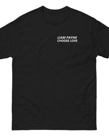 Liam Payne x choose love Unisex classic tee