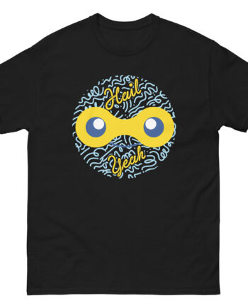 Mandjtv Unisex classic tee