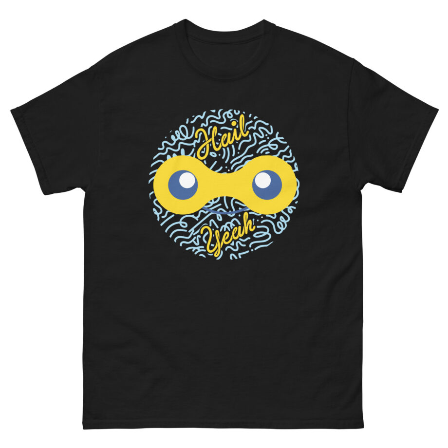 Mandjtv Unisex classic tee