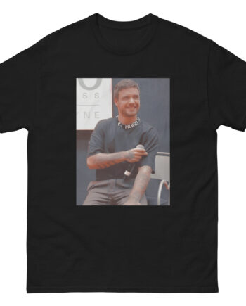 Liam Payne Aesthetic Unisex classic tee