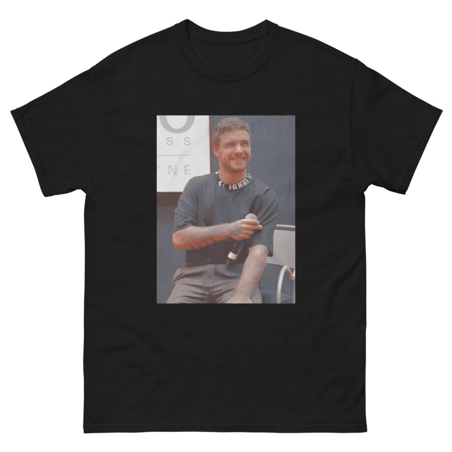 Liam Payne Aesthetic Unisex classic tee