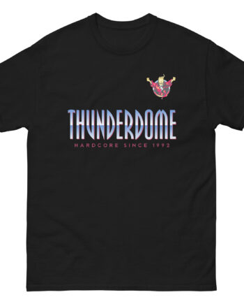Thunderdome Original Unisex classic tee