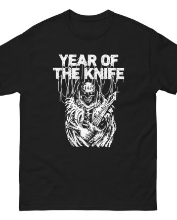 Year of the Knife Unisex classic tee