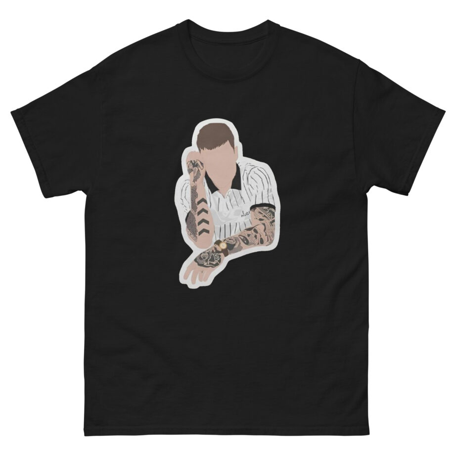 Liam Payne Unisex classic tee
