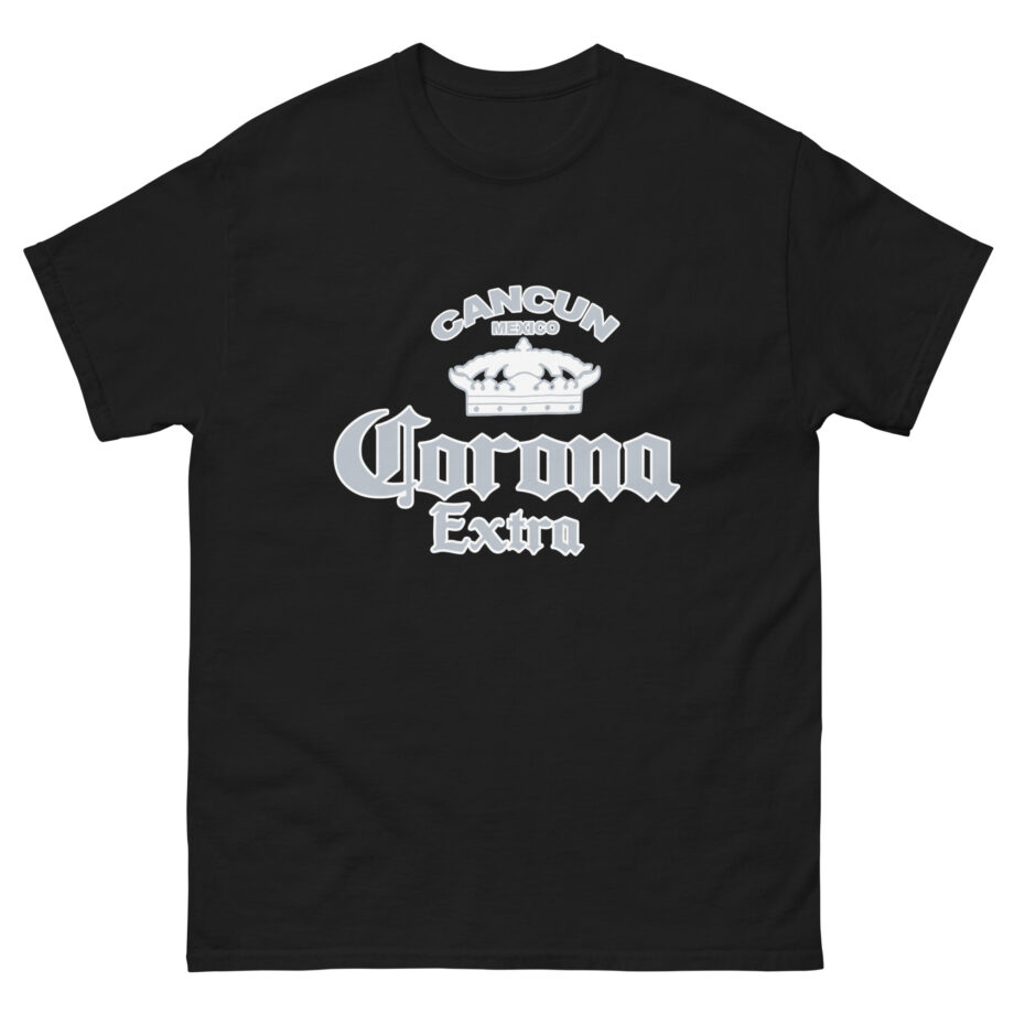 Lycia Faith Cancun Mexico Corona Extra Unisex classic tee