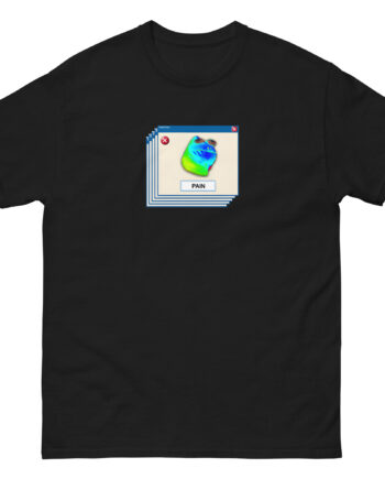 Martincitopants Unisex classic tee